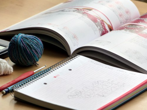 How to Design Crochet Patterns by Make My Day Creative