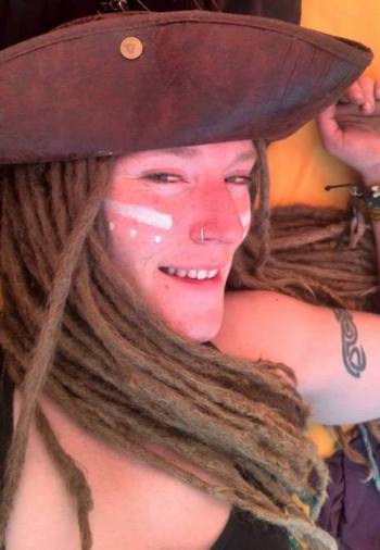 Brex @ Kelburn Garden Party, July, 2014