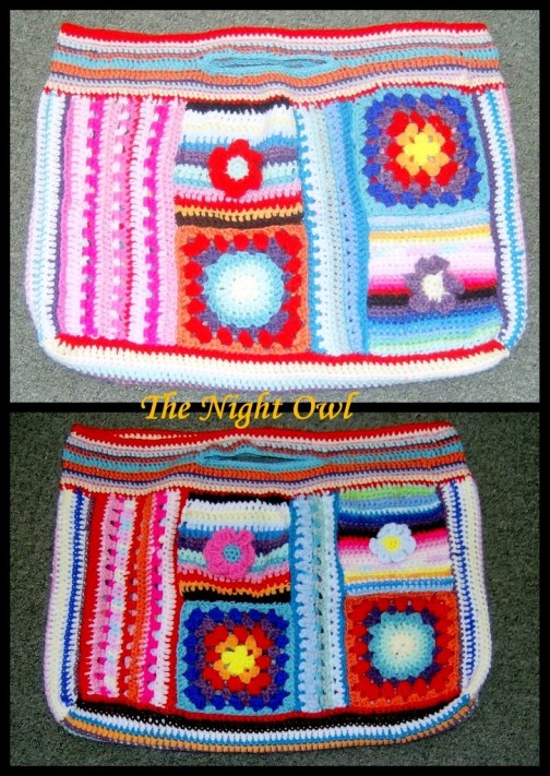 2015-05-31 - Scraps Of Yarn CAL