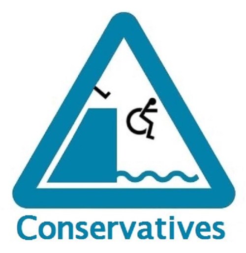 Tories attack disabled
